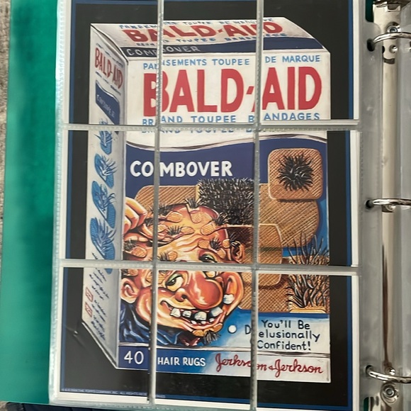 Retro Sticker Collection Set - Picture 2 of 2